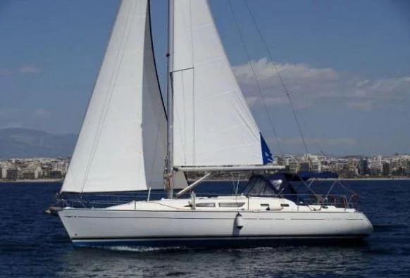 Sun Odyssey 37 (SY Panoramix)  - 4