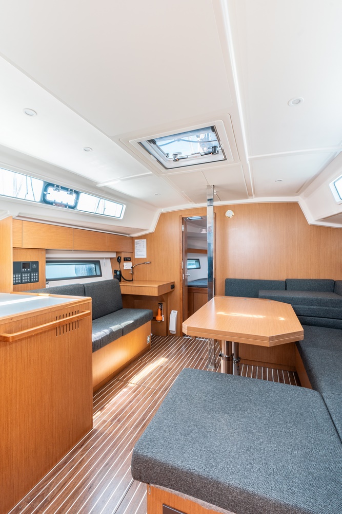 Photo #17 - Bavaria C42 (Avra) en Rhodes - 20836