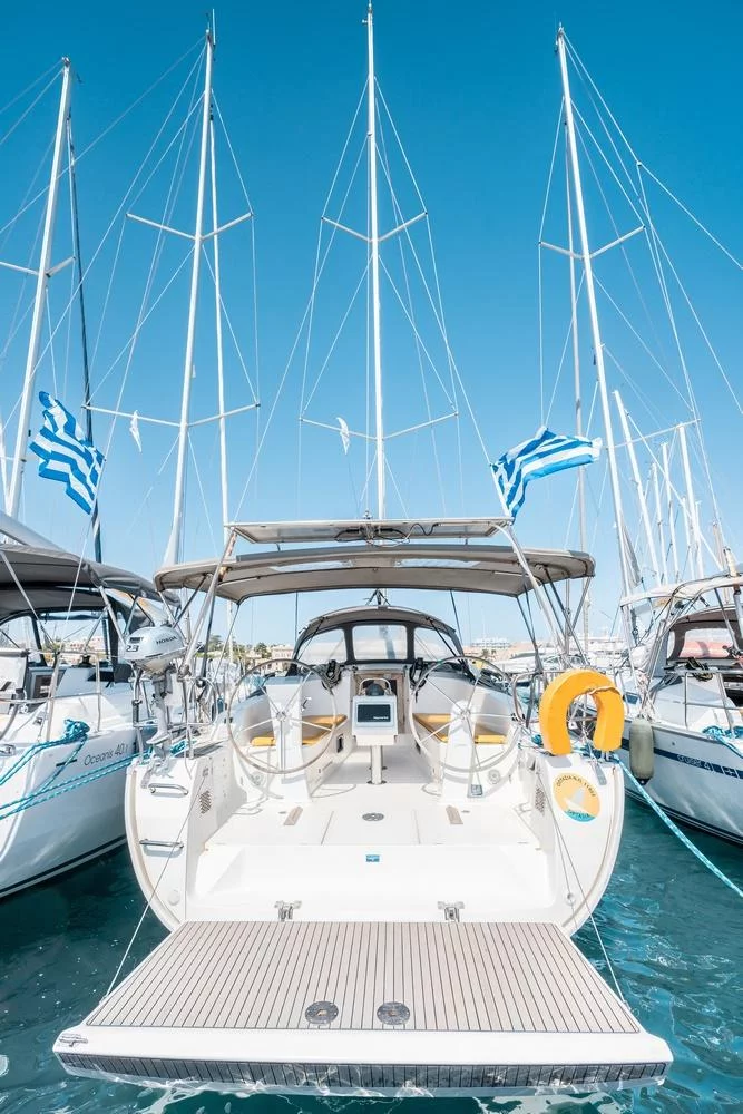 Bavaria 41 Cruiser (Optasia)  - 12