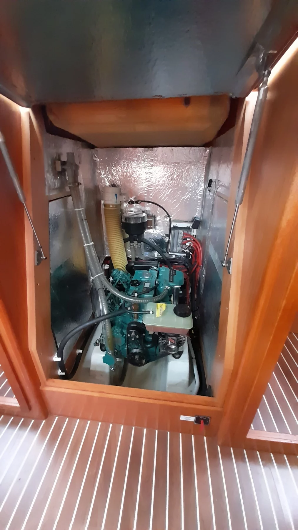 Bavaria 41 Cruiser (Optasia)  - 11