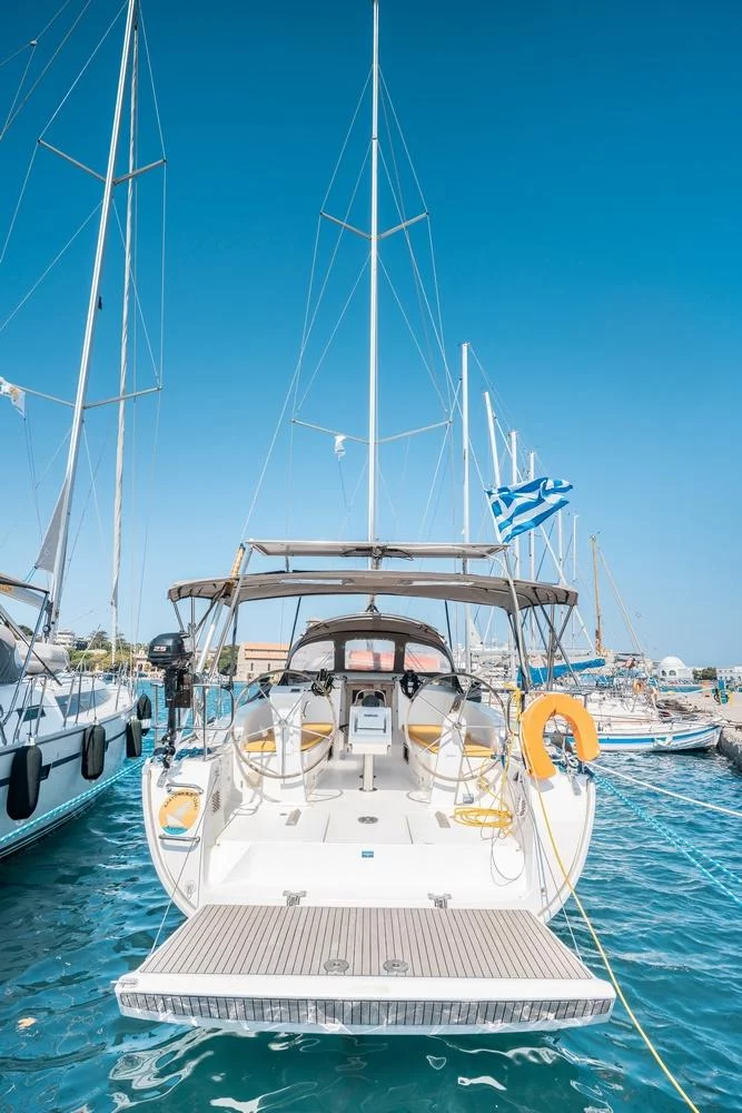 Bavaria 41 Cruiser (Alkyoni)  - 24