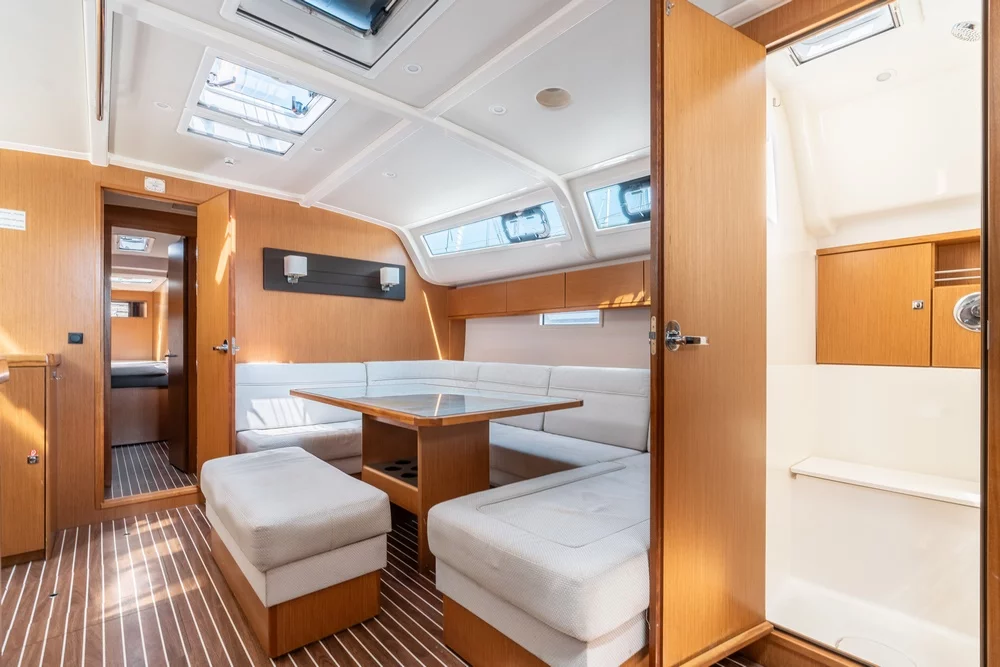 Bavaria 41 Cruiser (Alkyoni)  - 1