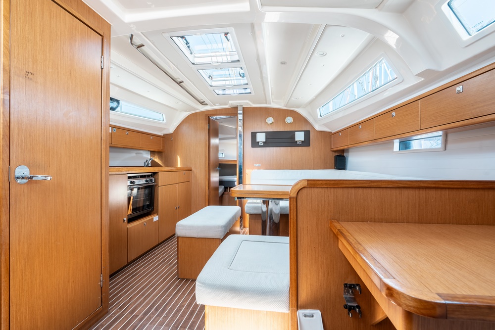 Photo #24 - Bavaria 41 Cruiser (Alkyoni) in Rodi - 15893