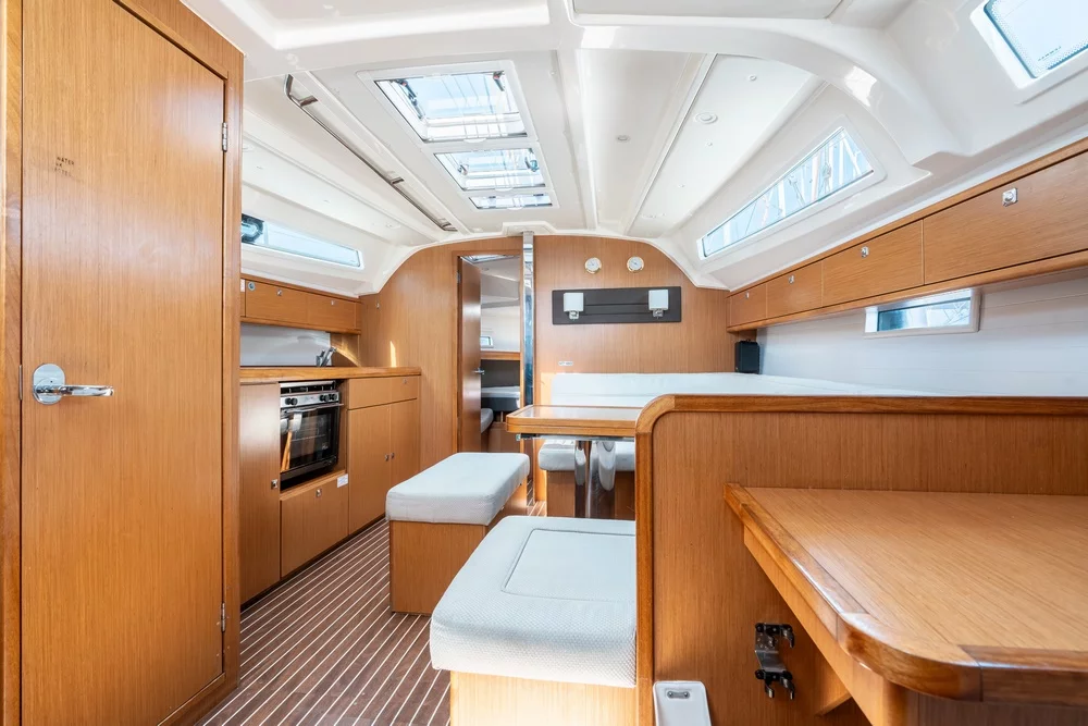 Bavaria 41 Cruiser (Alkyoni)  - 23
