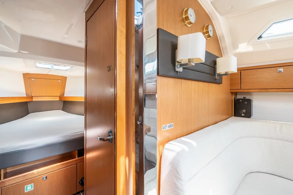 Bavaria 41 Cruiser (Alkyoni)  - 6