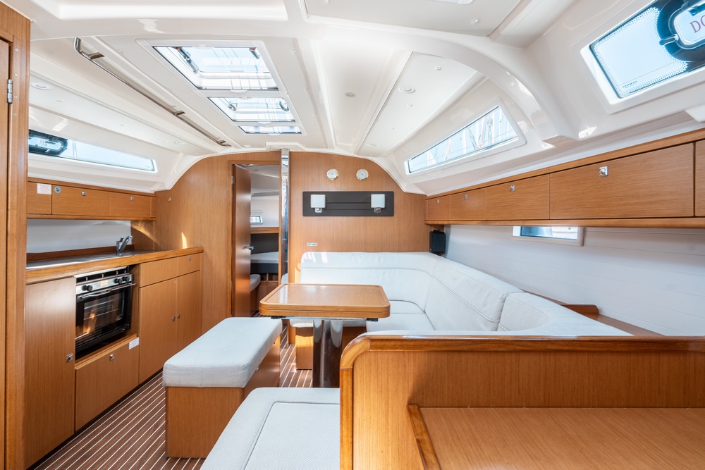 Photo #18 - Bavaria 41 Cruiser (Alkyoni) in Rodi - 15893