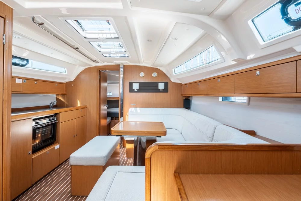 Bavaria 41 Cruiser (Alkyoni)  - 17
