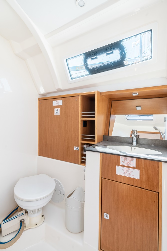 Photo #9 - Bavaria 41 Cruiser (Alkyoni) in Rodi - 15893