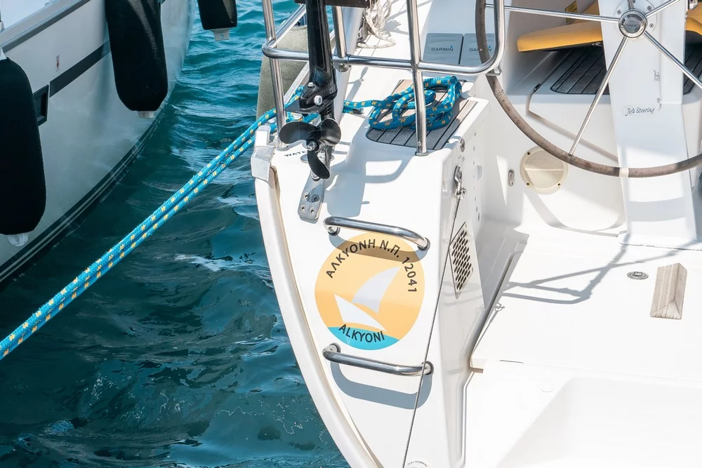 Bavaria 41 Cruiser (Alkyoni)  - 18
