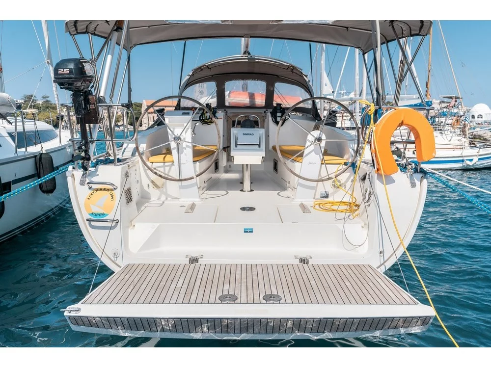 Bavaria 41 Cruiser (Alkyoni) Main image - 0