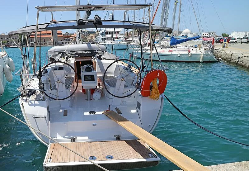 Bavaria 37 Cruiser (Nenemia)  - 19