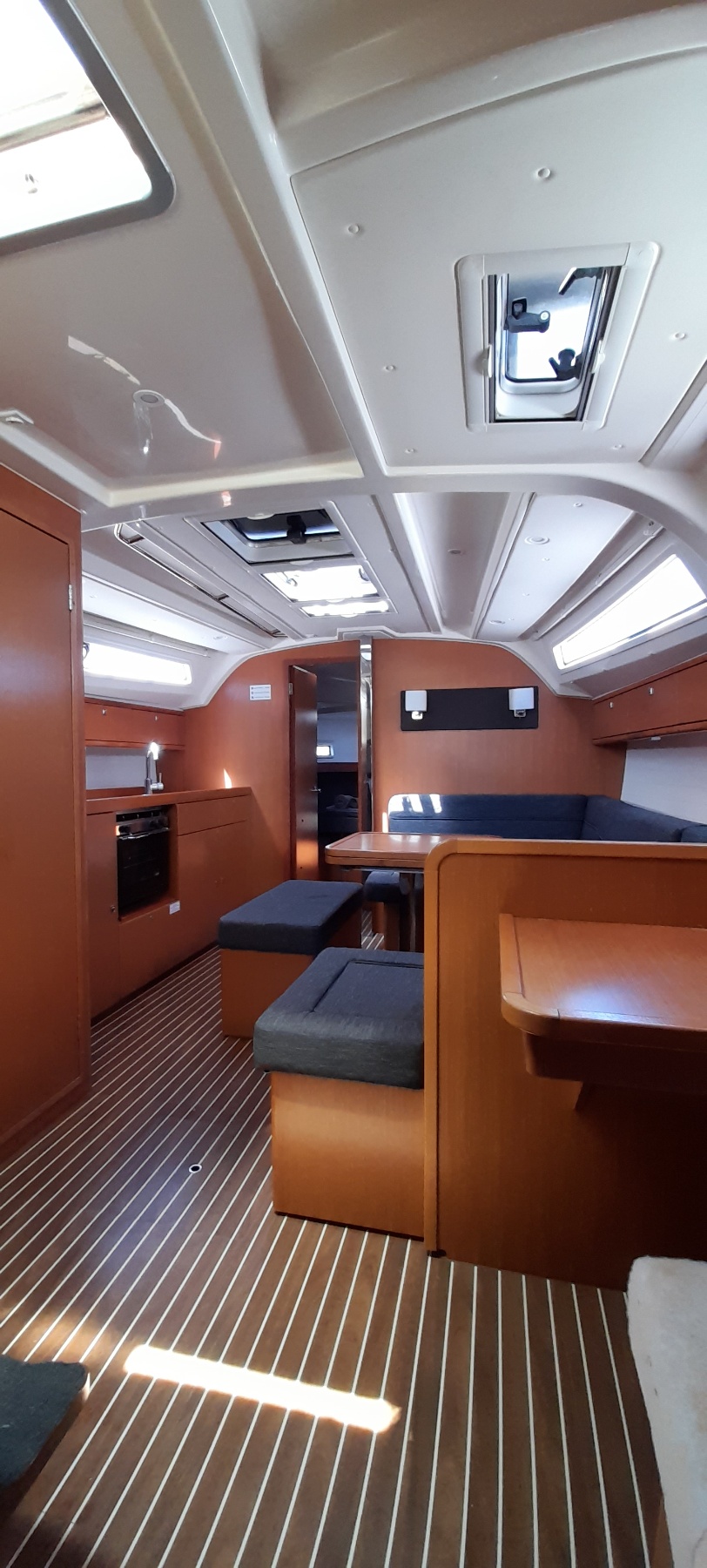 Photo #12 - Bavaria 41 Cruiser (Nostalgia) in Rodi - 15894