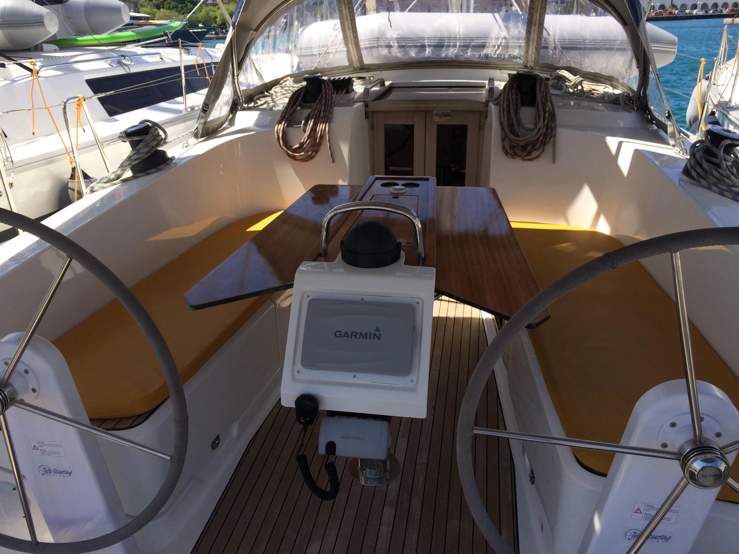 Bavaria 41 Cruiser (Nostalgia)  - 8