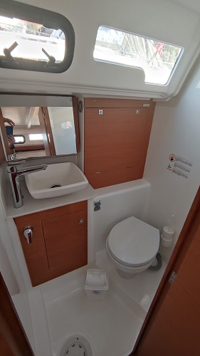 Photo #4 - Dufour 360 3 Cabin (Gracia) in Fethiye - 16536