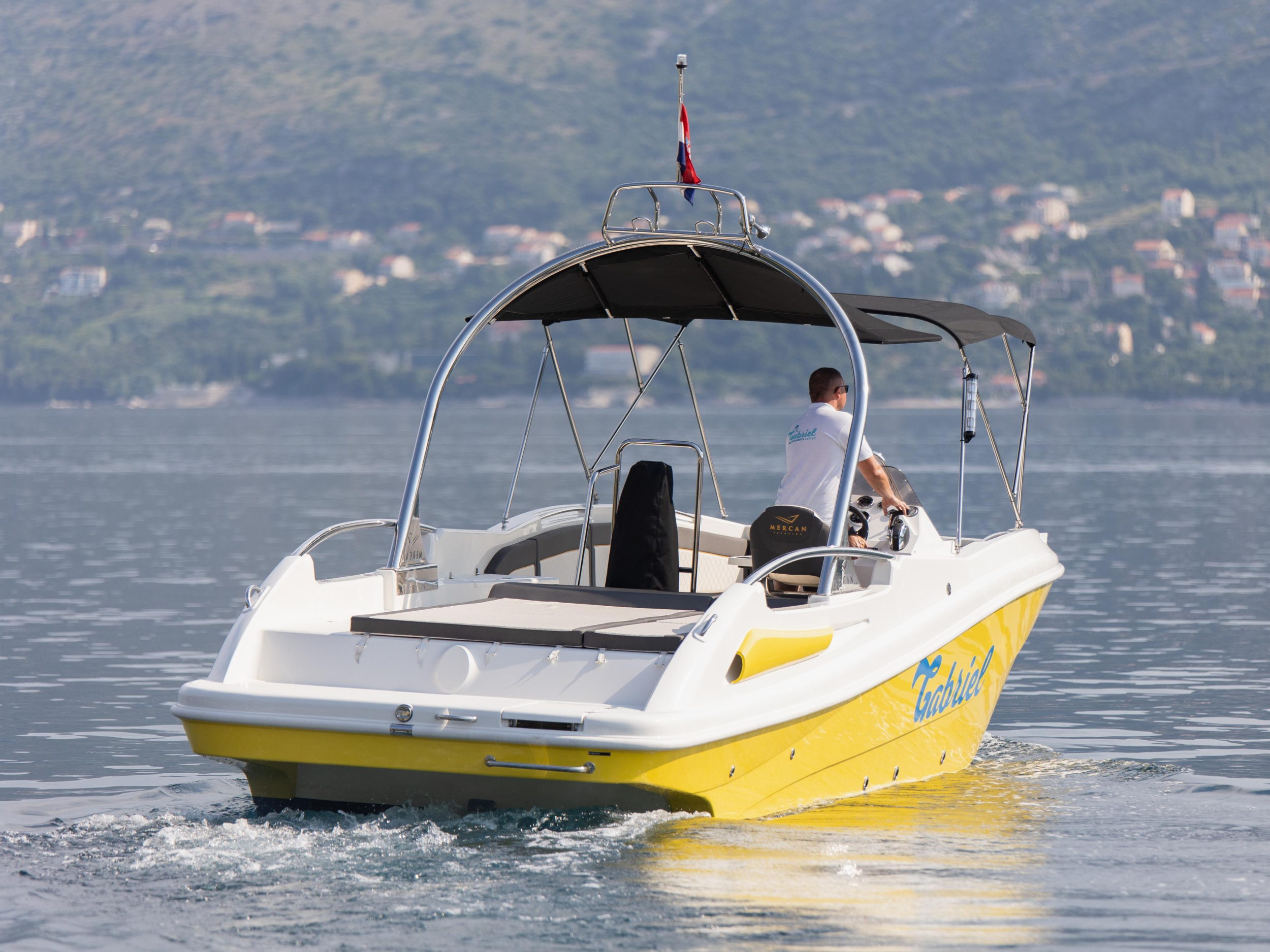 Photo #17 - Mercan Excursion 34 (Mercan 34) en Dubrovnik - 20643