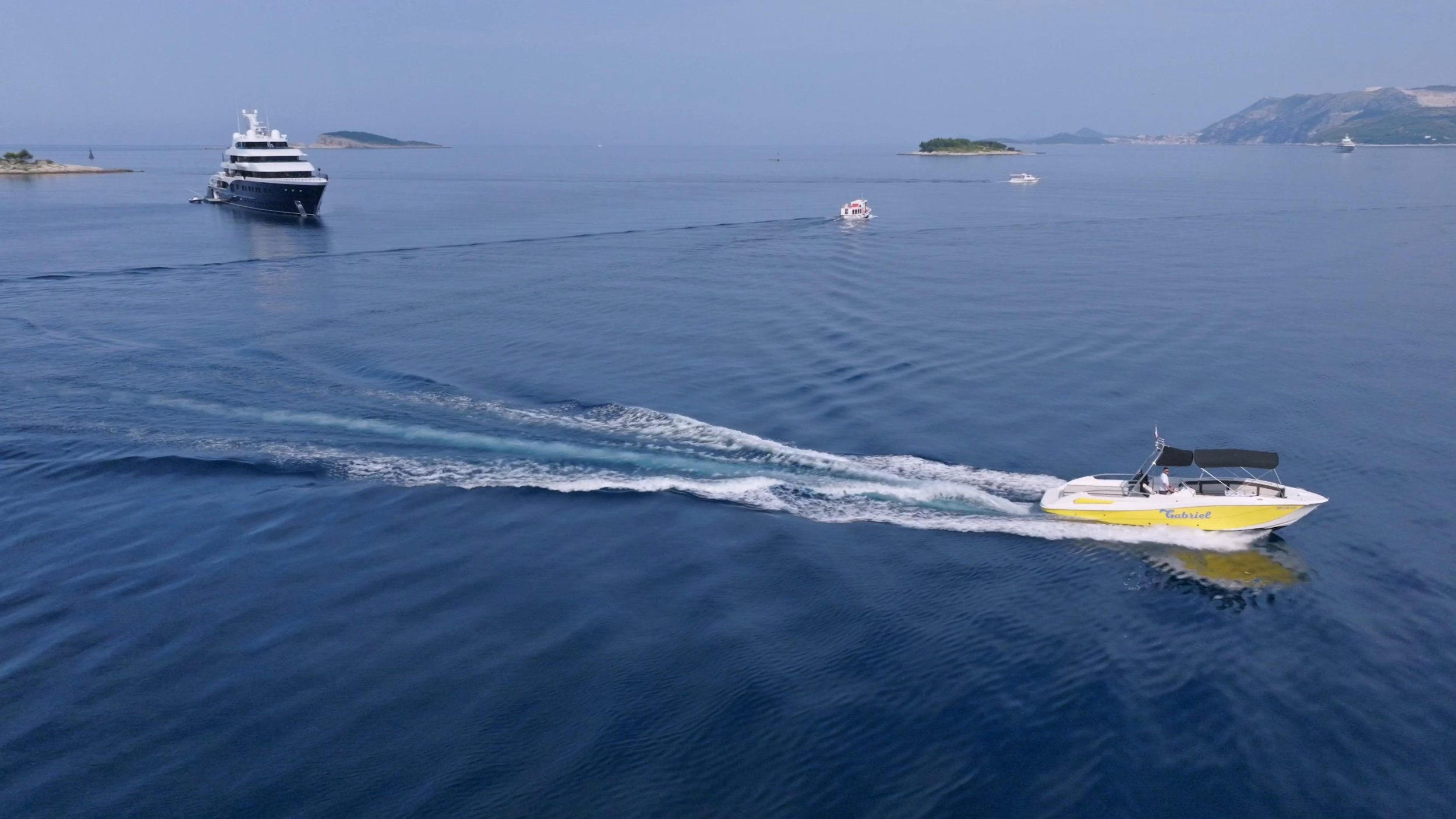 Photo #15 - Mercan Excursion 34 (Mercan 34) en Dubrovnik - 20643