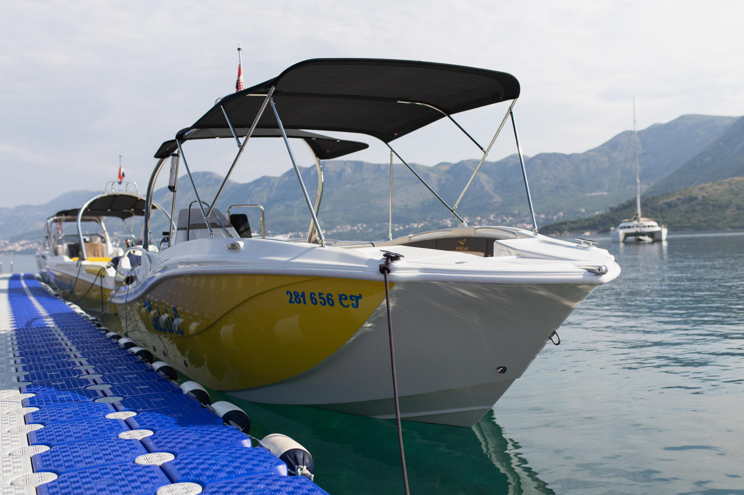Photo #6 - Mercan Excursion 34 (Mercan 34) en Dubrovnik - 20643