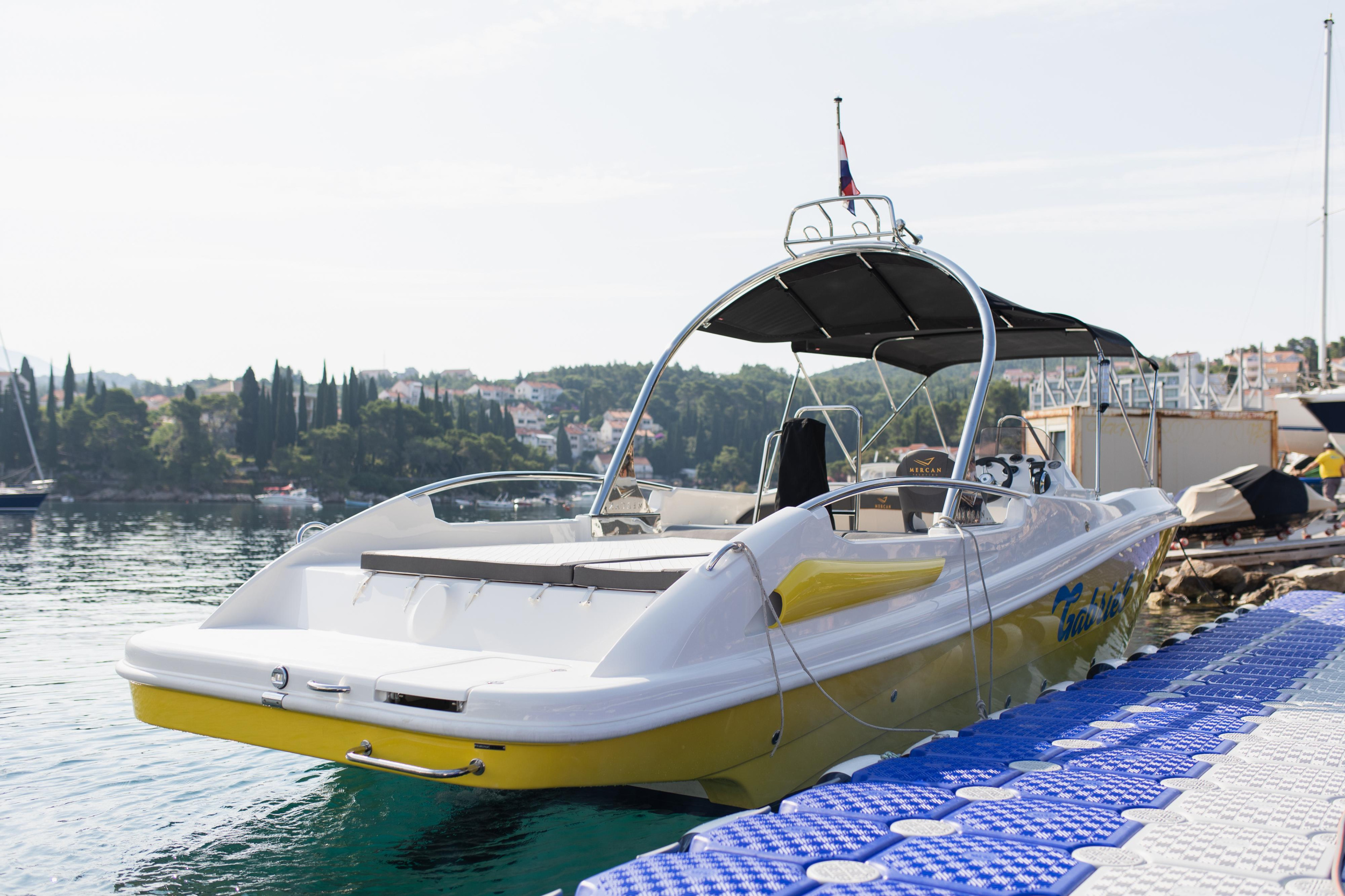 Photo #14 - Mercan Excursion 34 (Mercan 34) en Dubrovnik - 20643