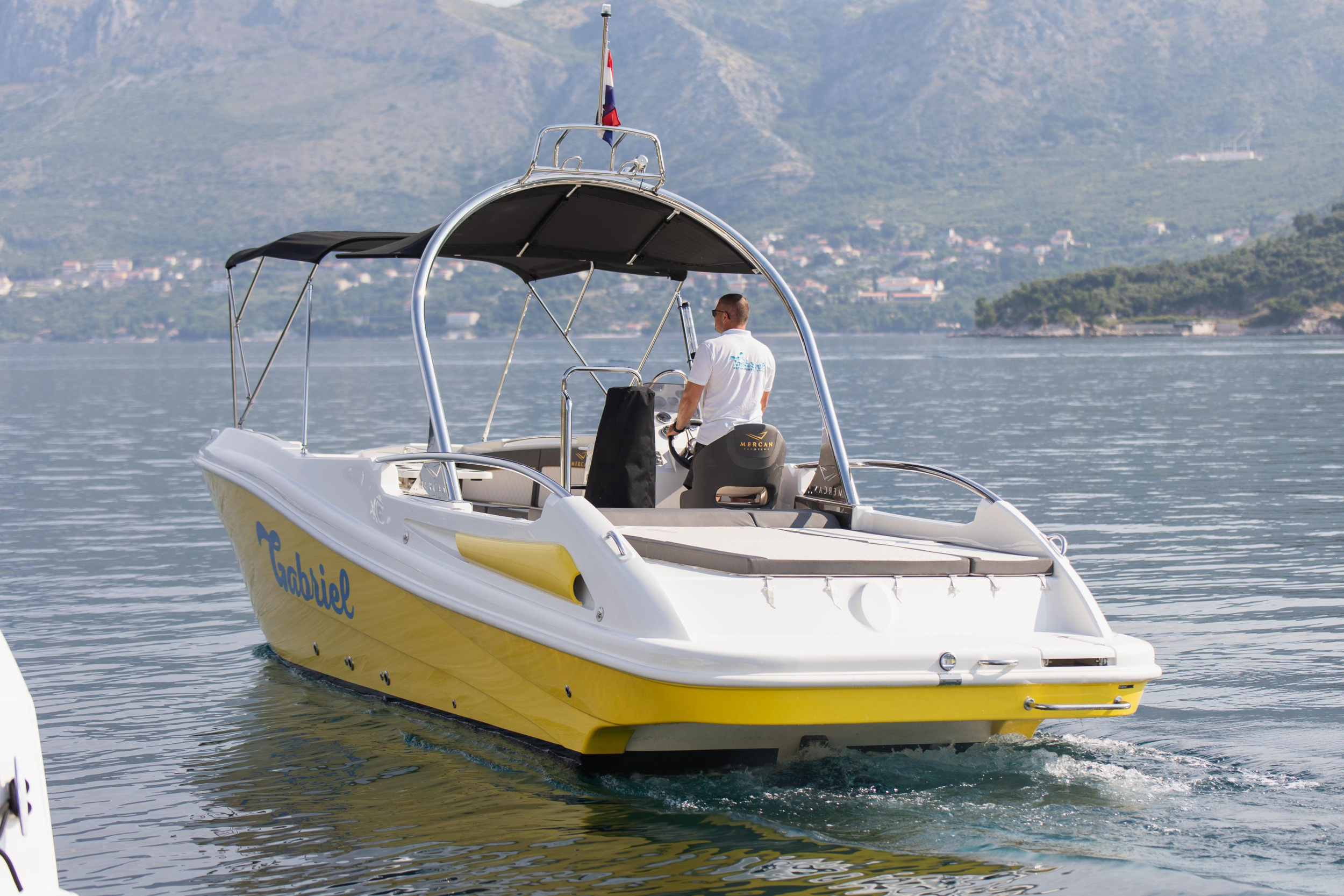 Photo #5 - Mercan Excursion 34 (Mercan 34) en Dubrovnik - 20643