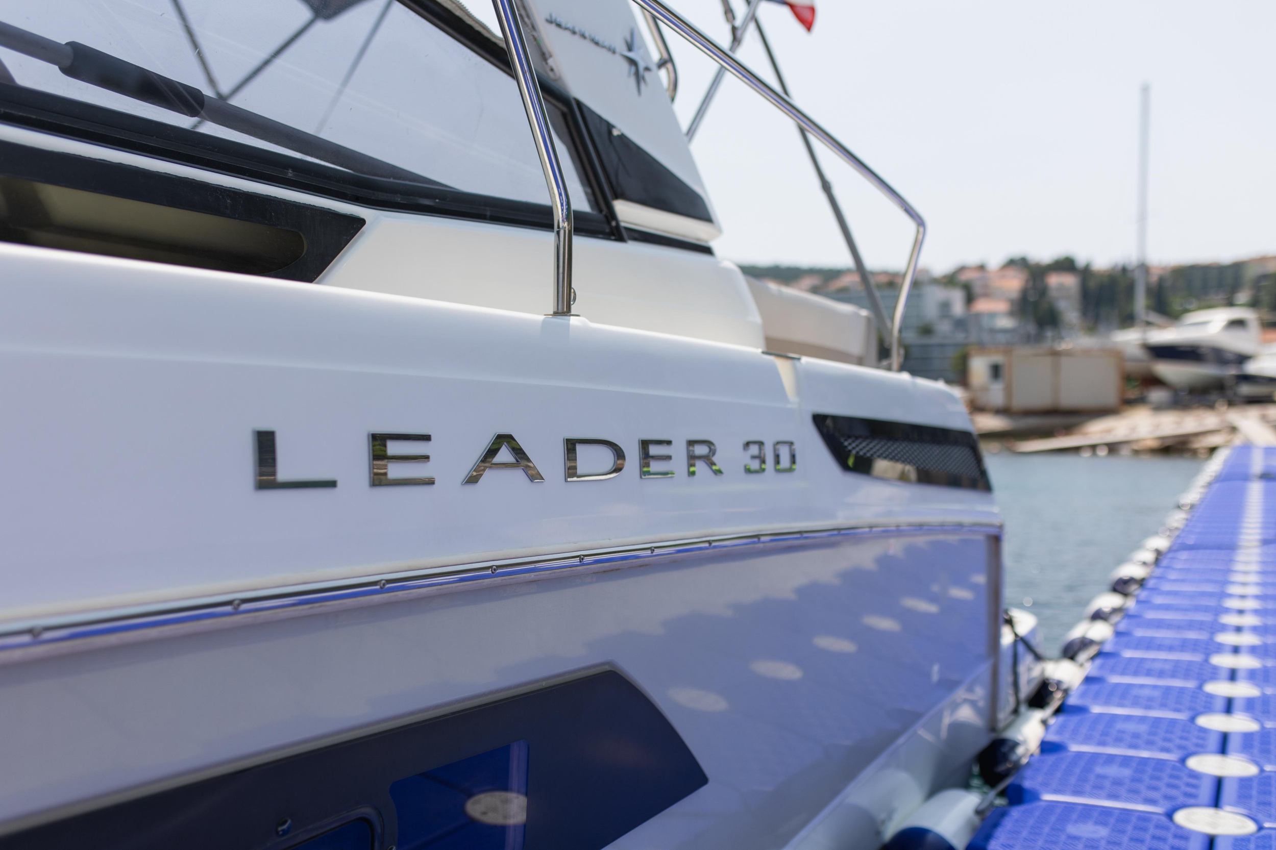 Photo #7 - Jeanneau Leader 30 (Leader 30) in Dubrovnik - 20644