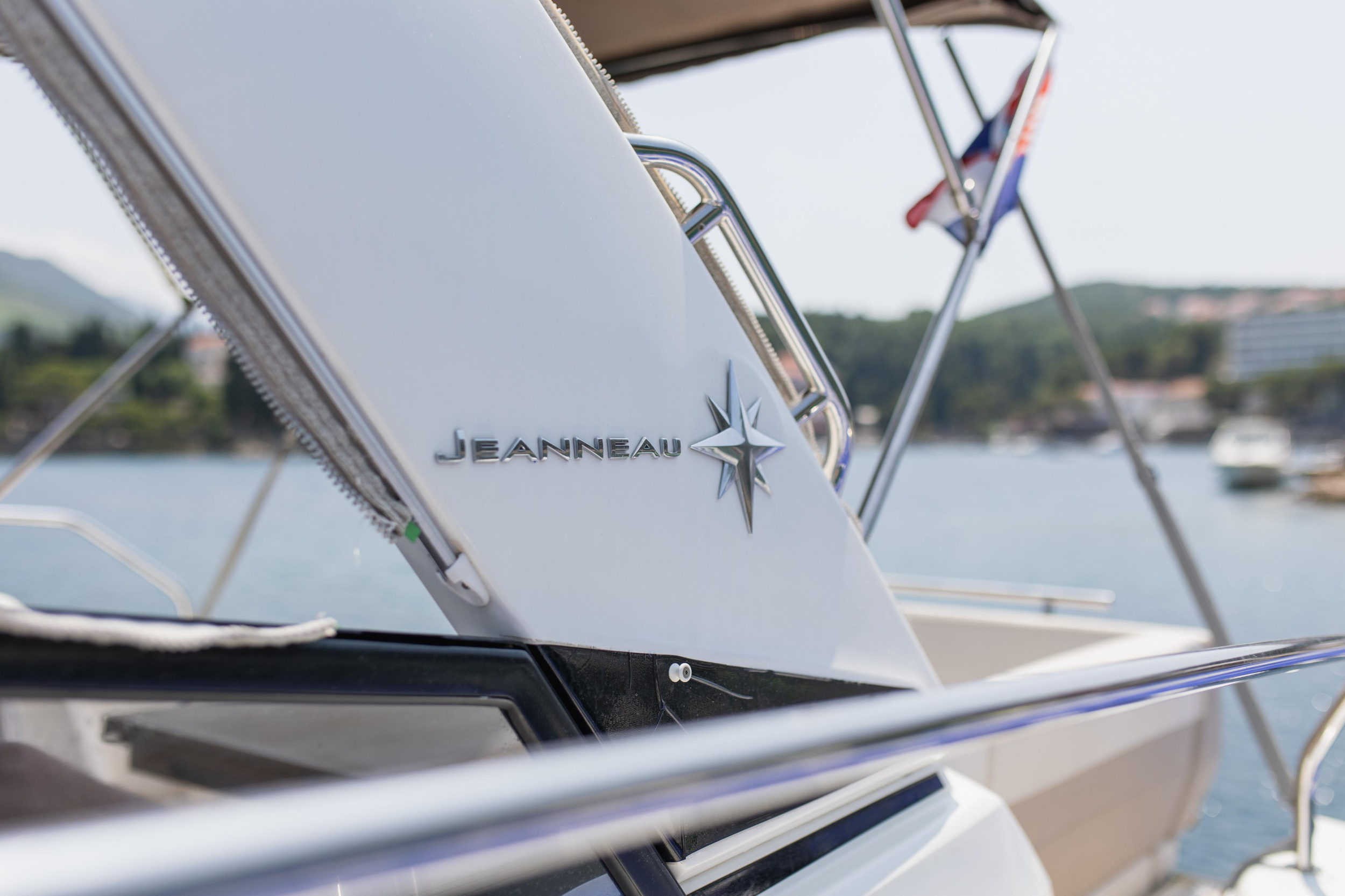 Photo #14 - Jeanneau Leader 30 (Leader 30) in Dubrovnik - 20644