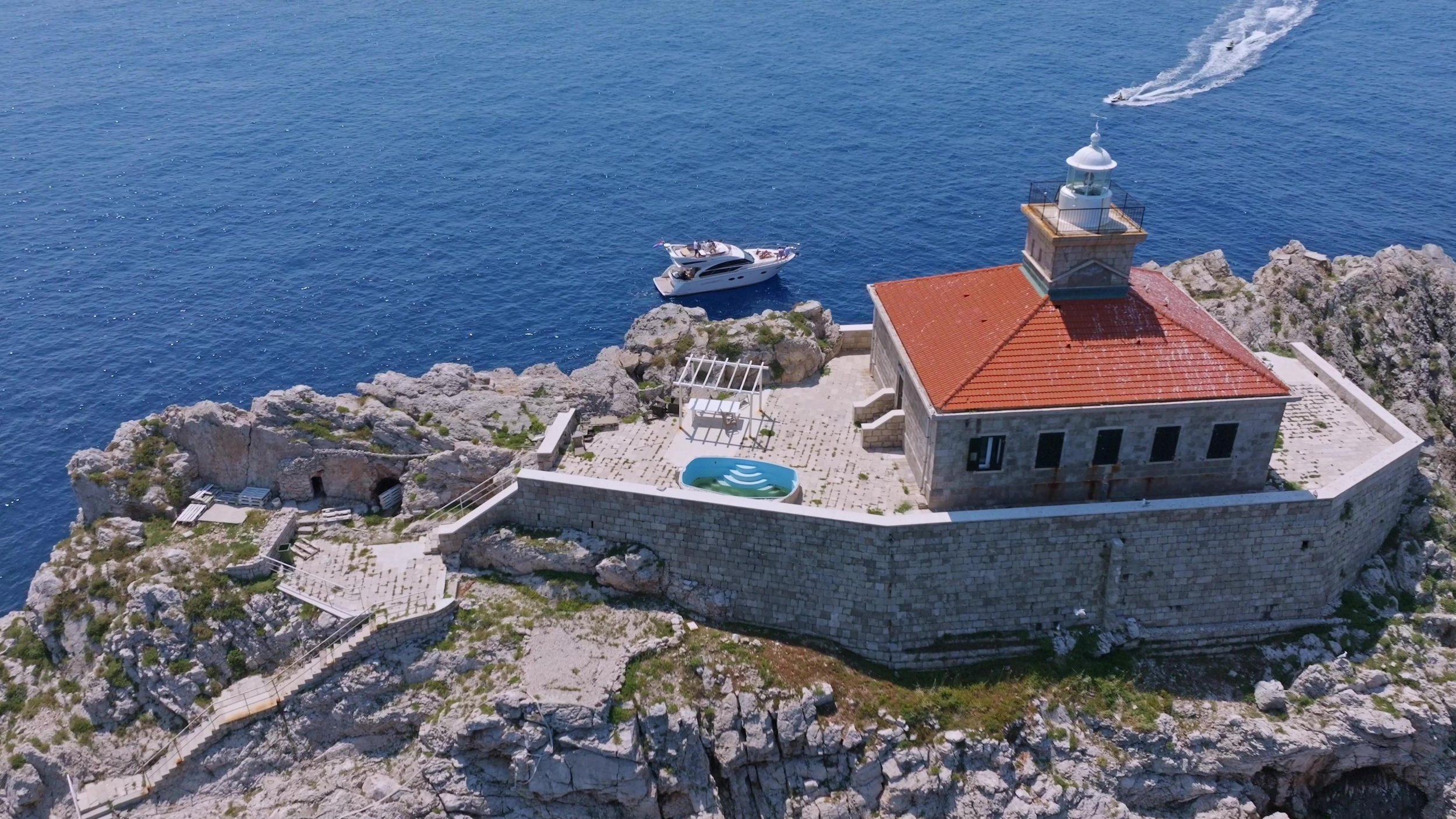Photo #10 - Princess F43 (Contessa) in Dubrovnik - 20645