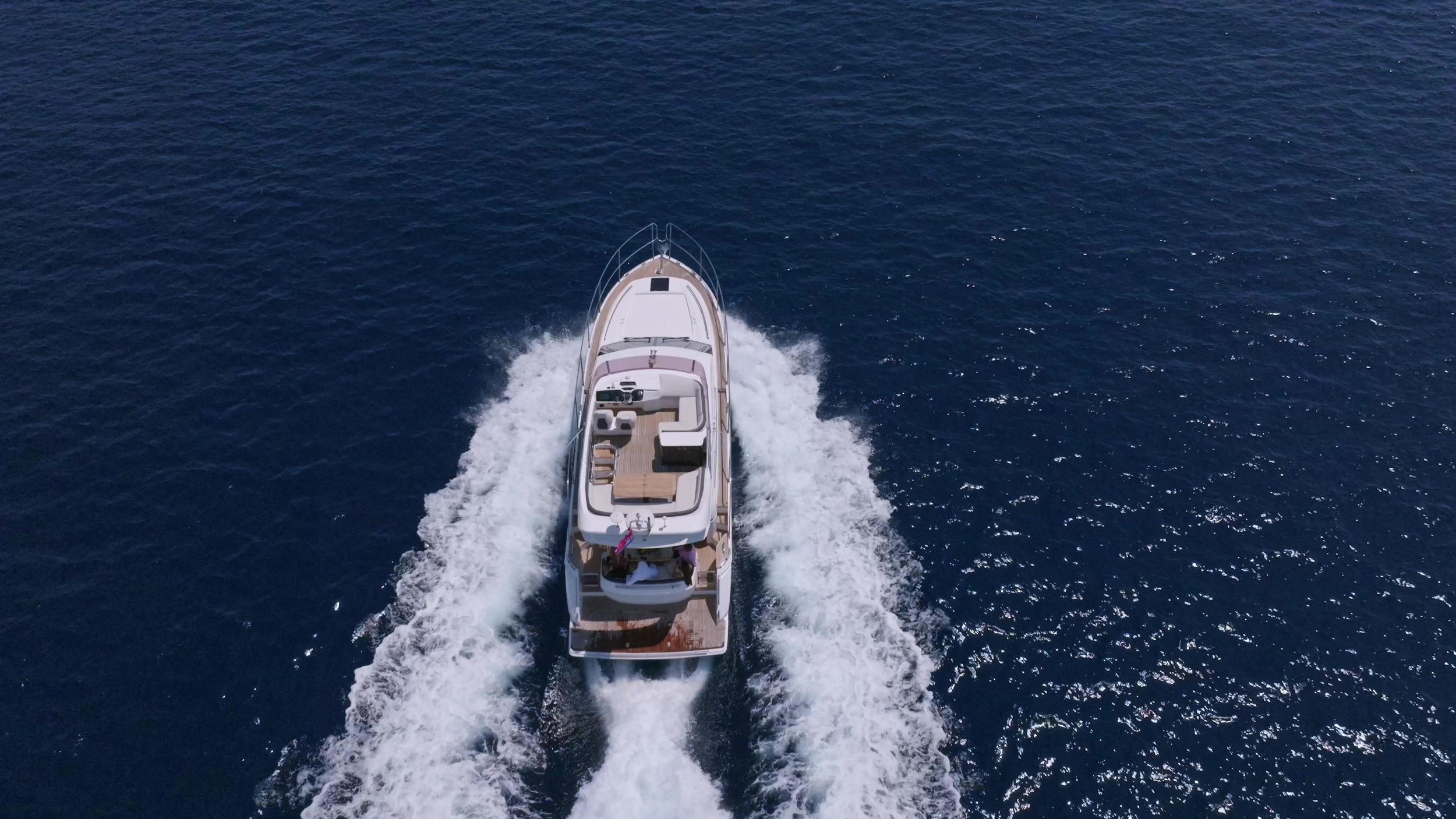 Photo #9 - Princess F43 (Contessa) in Dubrovnik - 20645