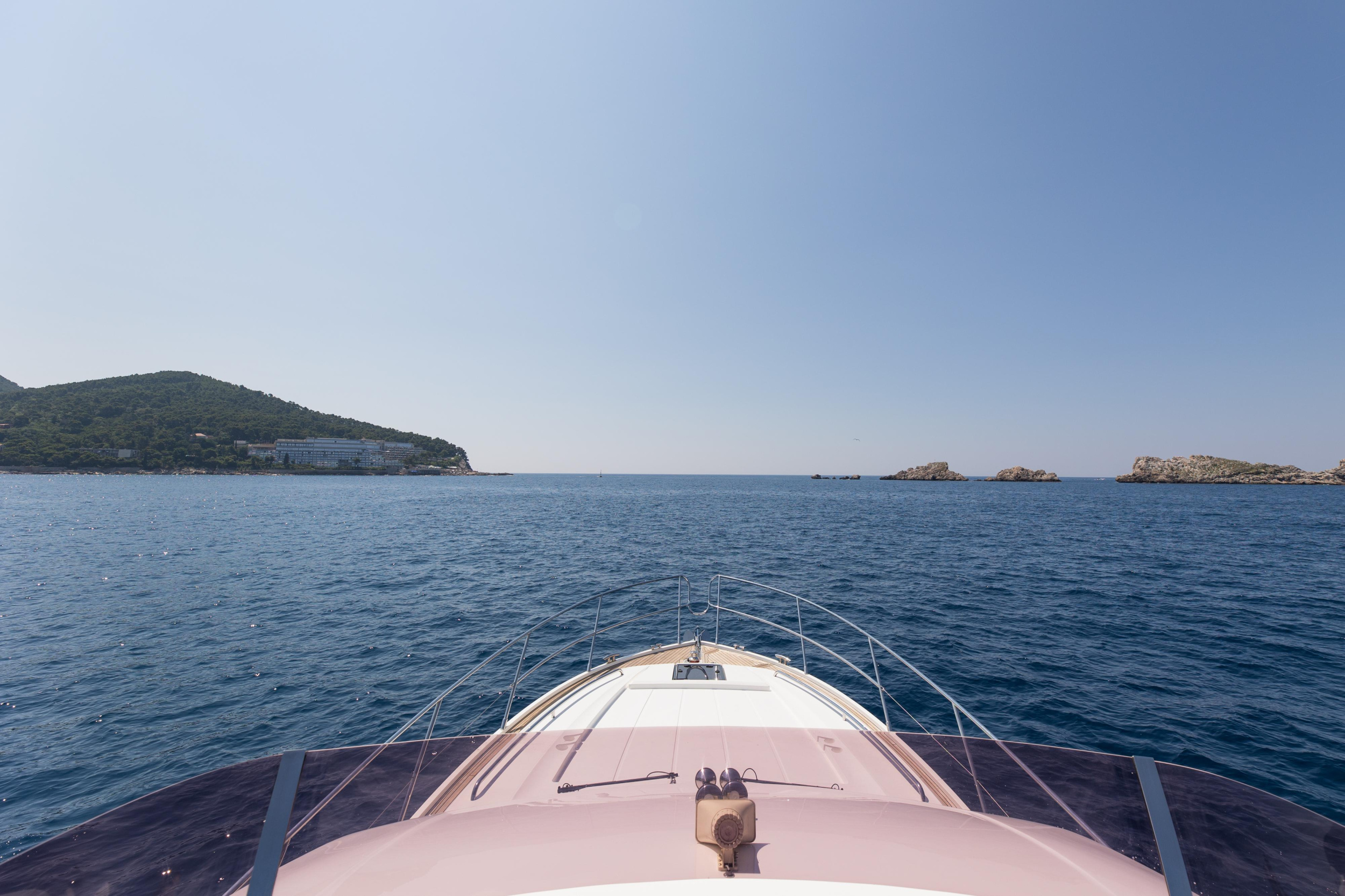 Photo #19 - Princess F43 (Contessa) in Dubrovnik - 20645