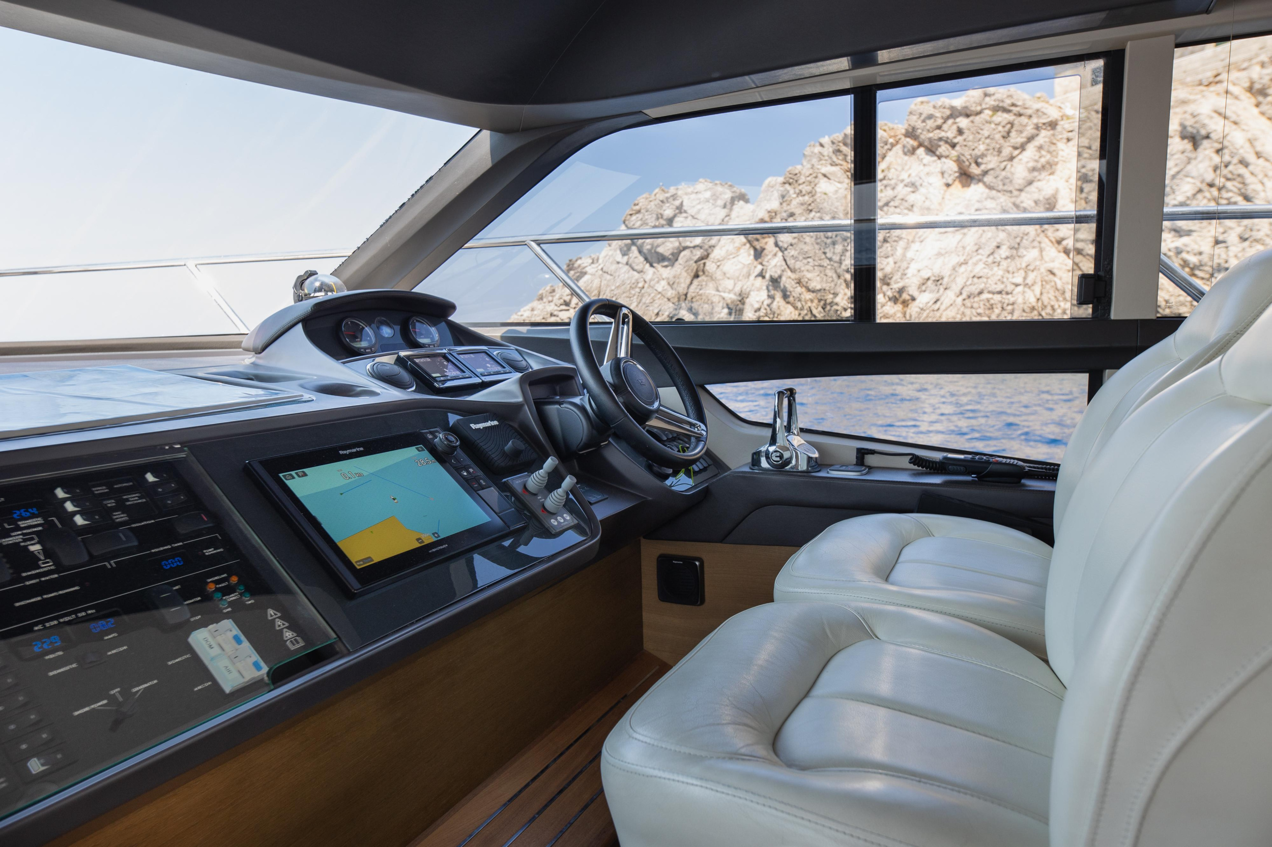 Photo #18 - Princess F43 (Contessa) in Dubrovnik - 20645