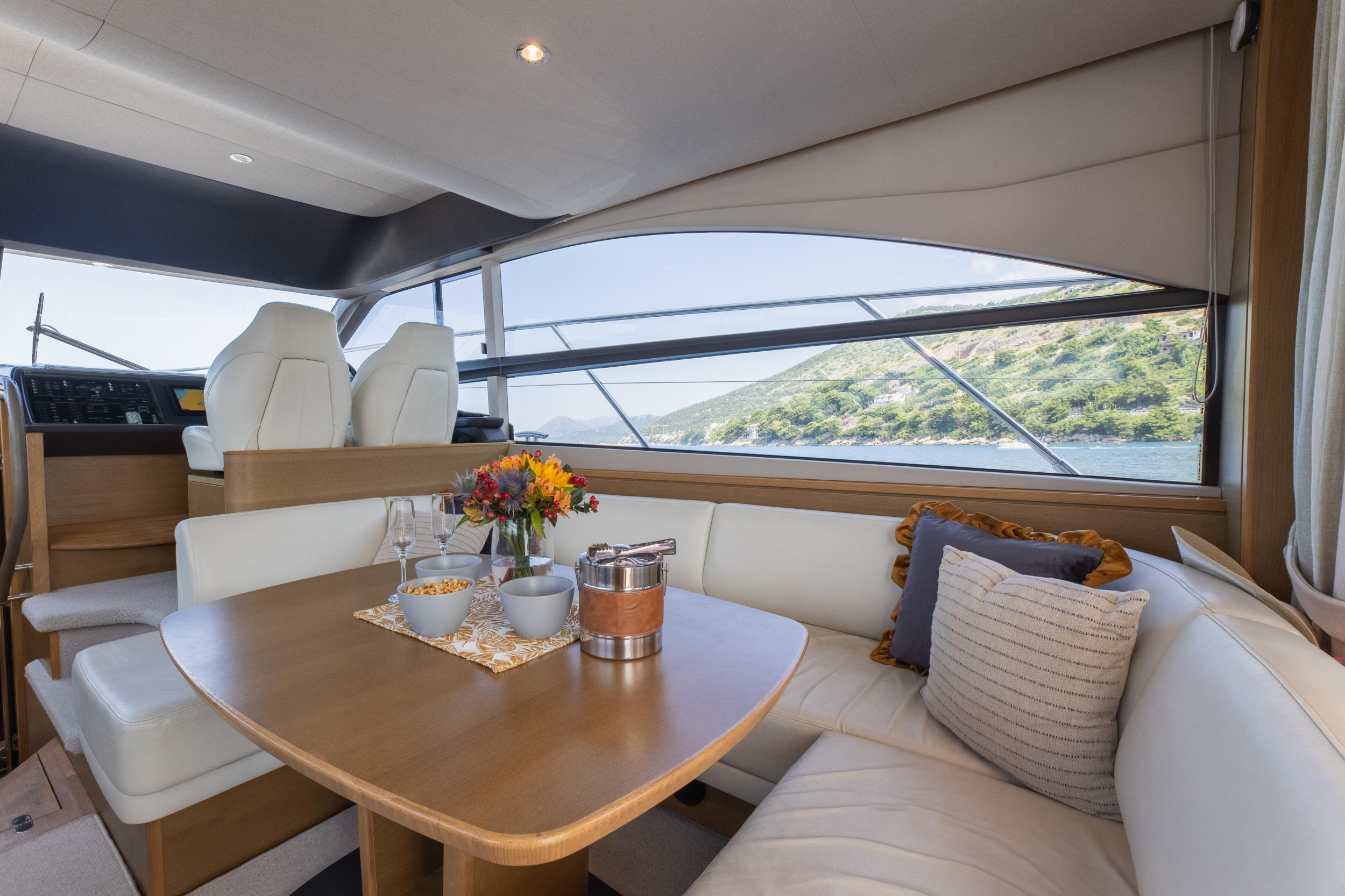 Photo #15 - Princess F43 (Contessa) in Dubrovnik - 20645