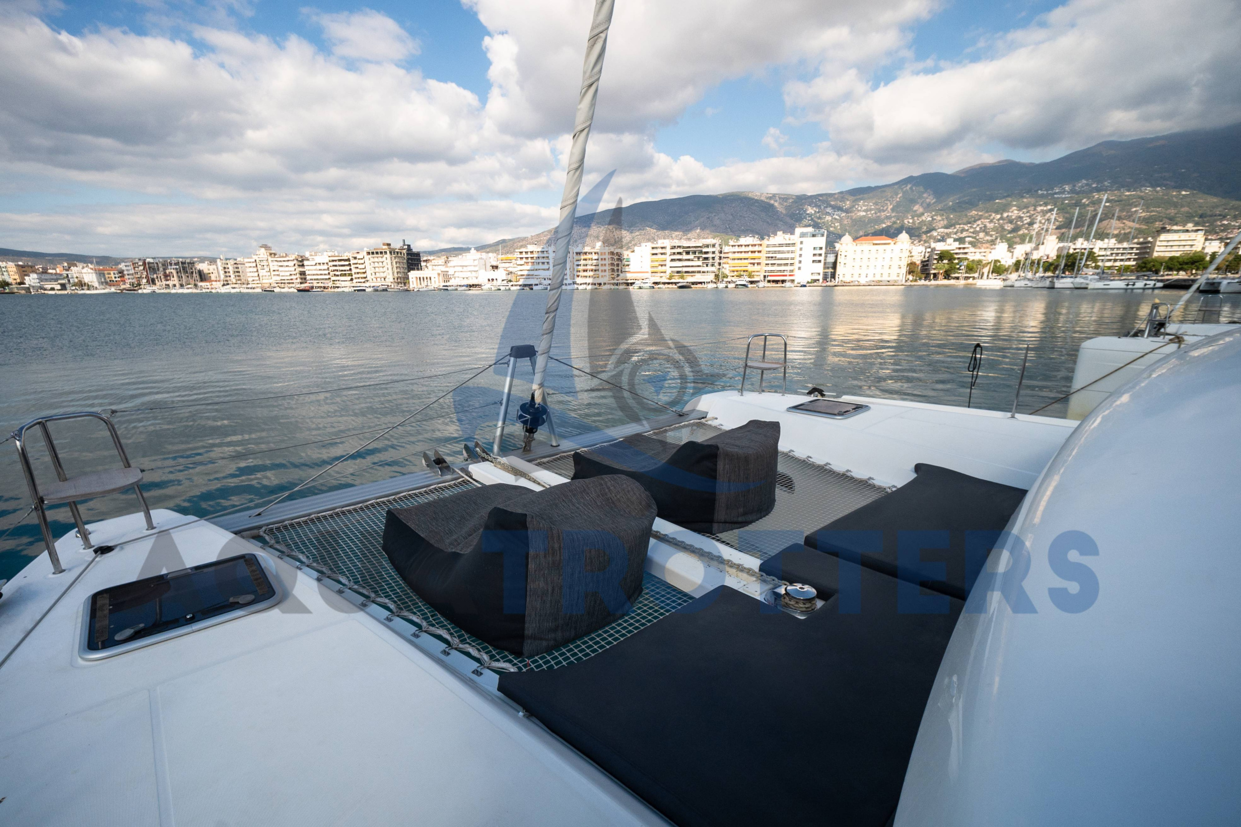 Photo #2 - Lagoon 42 (SILENCE ( and )) in Volos - 12279