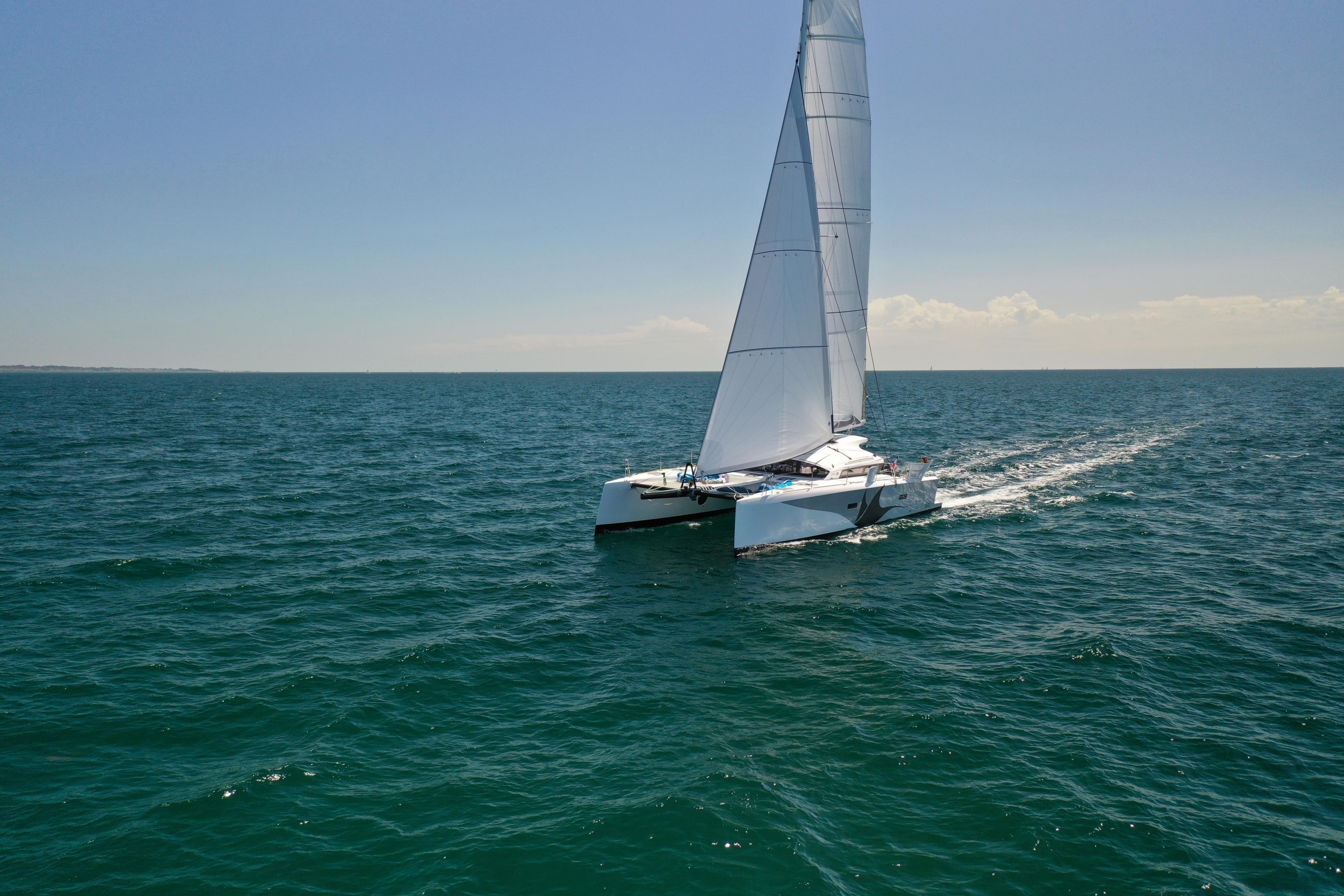 Photo #11 - TS 42 (Manta Va'a) in La Trinite sur Mer - 20646