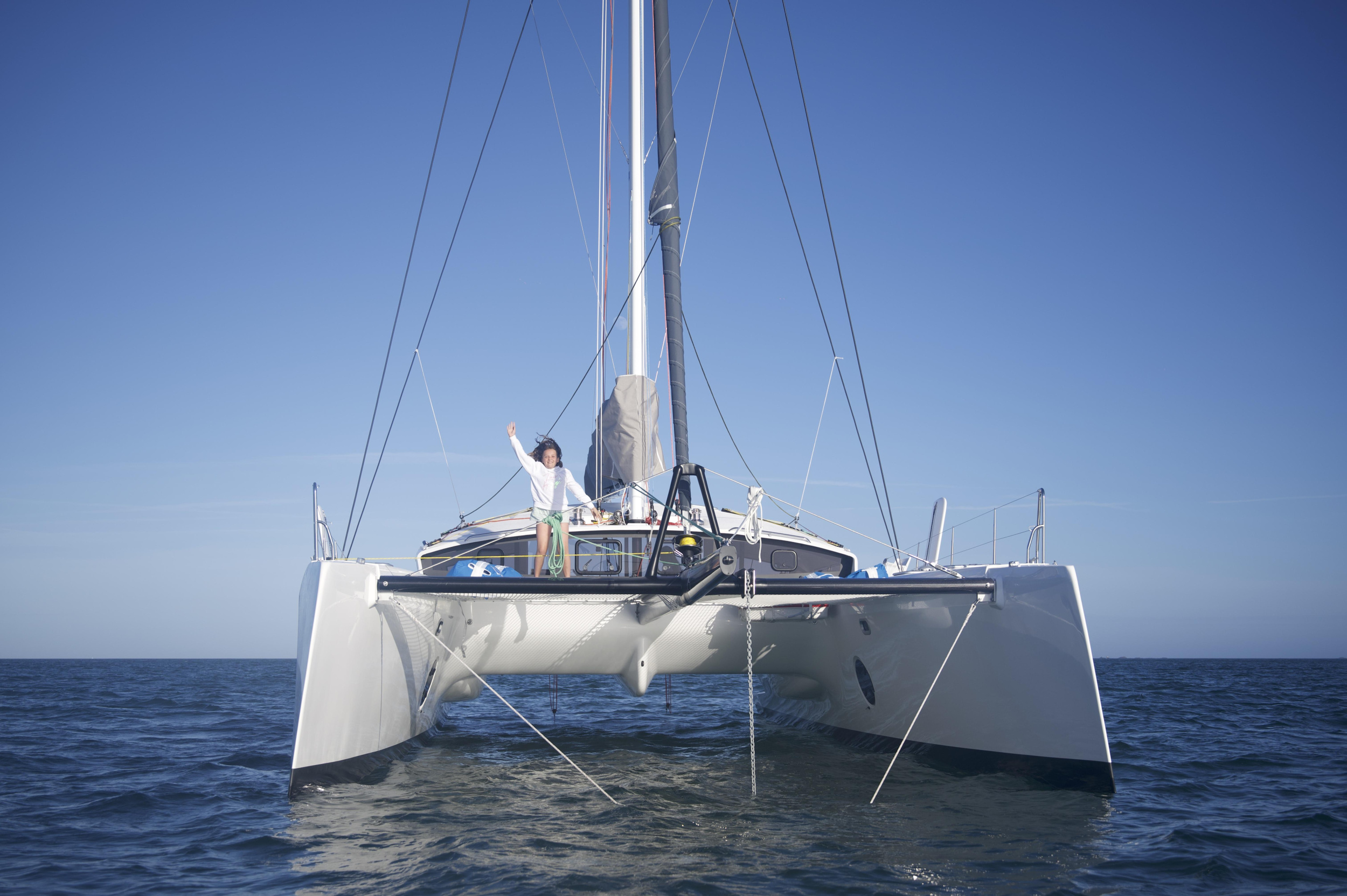 Photo #10 - TS 42 (Manta Va'a) in La Trinite sur Mer - 20646