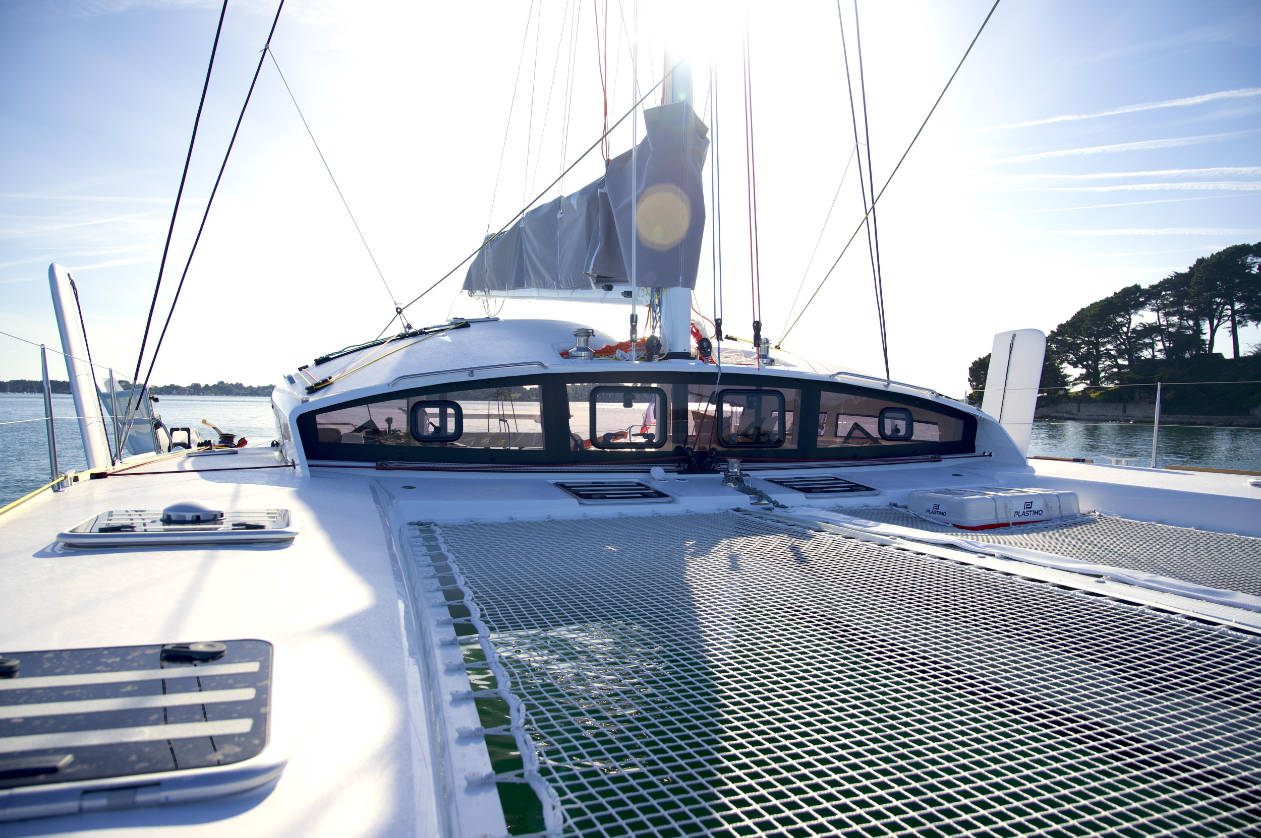 Photo #9 - TS 42 (Manta Va'a) in La Trinite sur Mer - 20646