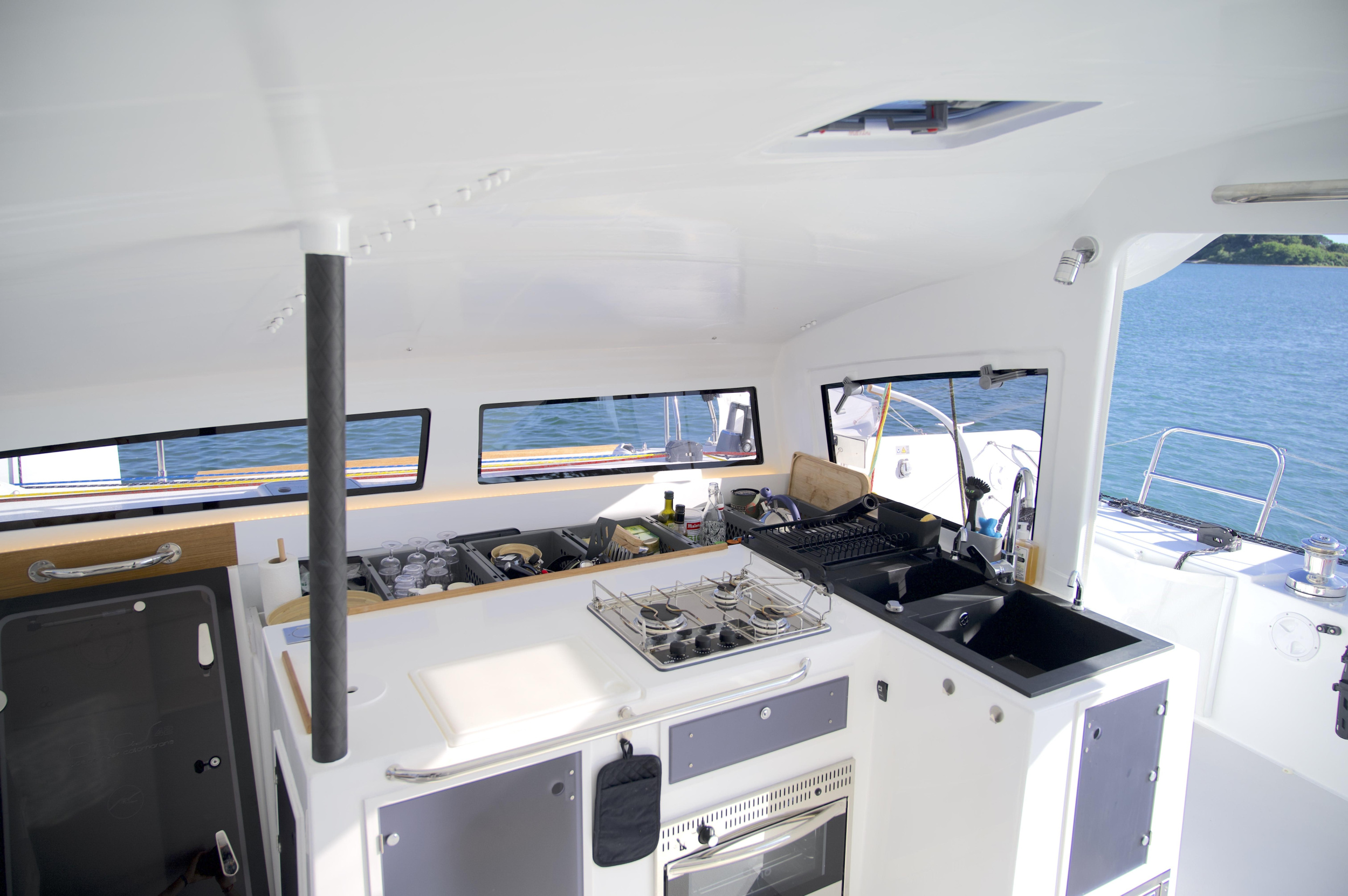 Photo #15 - TS 42 (Manta Va'a) in La Trinite sur Mer - 20646