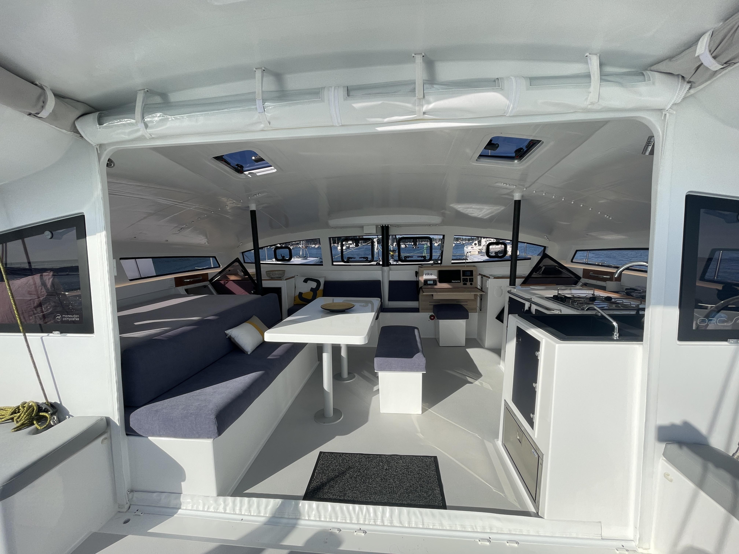 Photo #3 - TS 42 (Manta Va'a) in La Trinite sur Mer - 20646