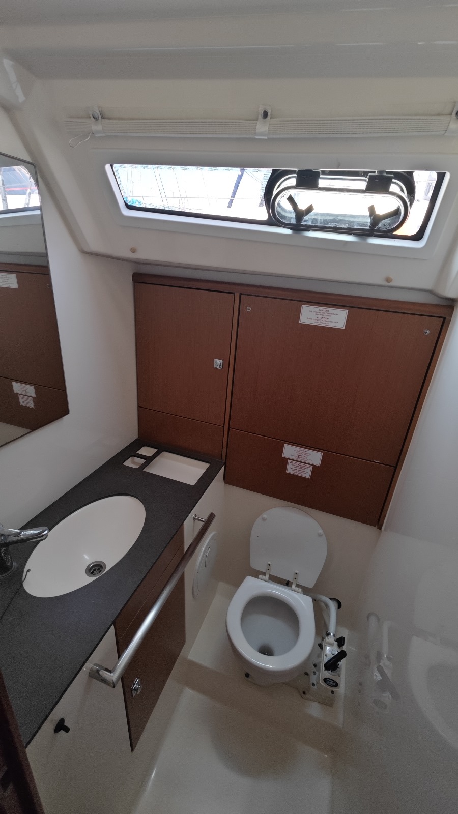 Photo #17 - Bavaria 46 C (Simba) en Fethiye - 20326