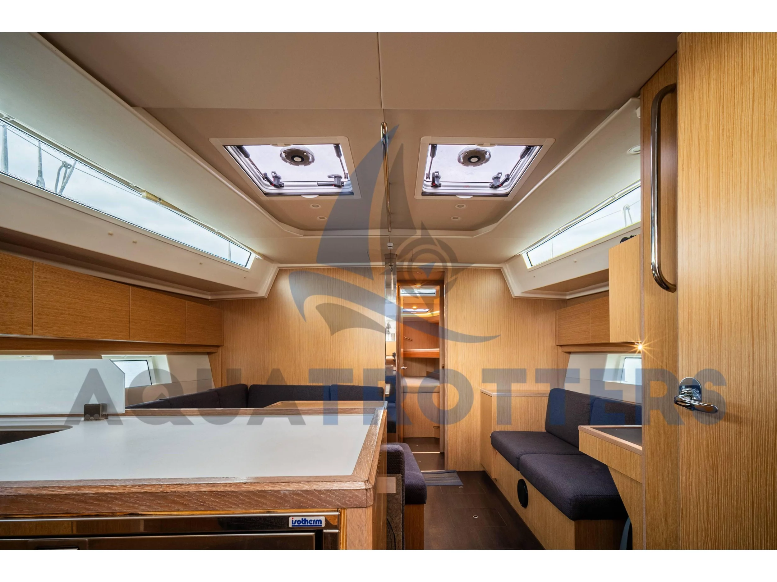 Bavaria C45 (Silver III) Interior image - 2