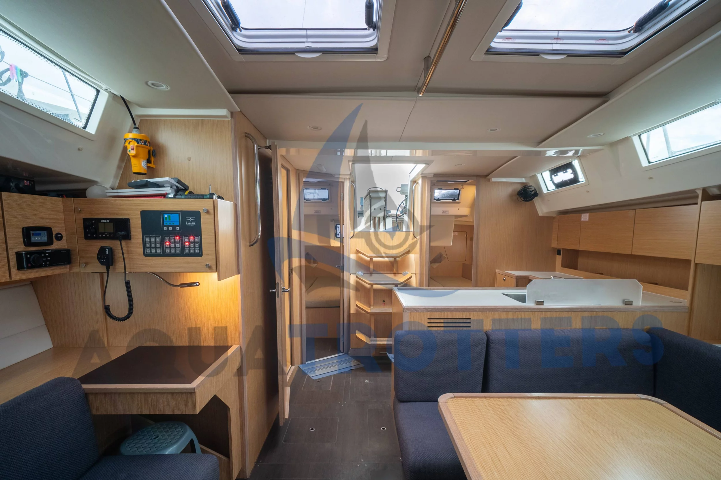 Bavaria C45 (Silver III)  - 5