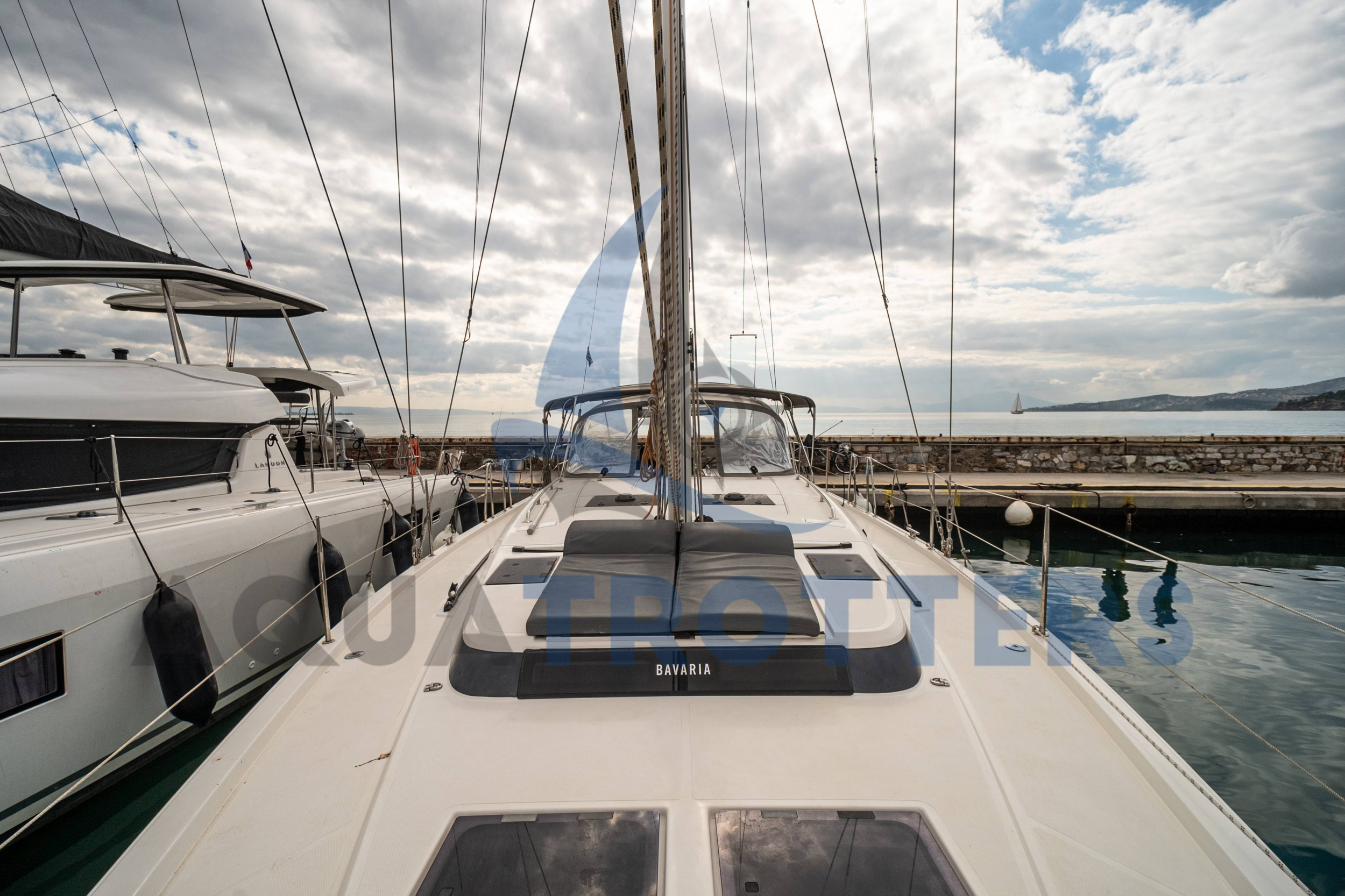 Photo #2 - Bavaria C45 (Silver III) in Volos - 14929