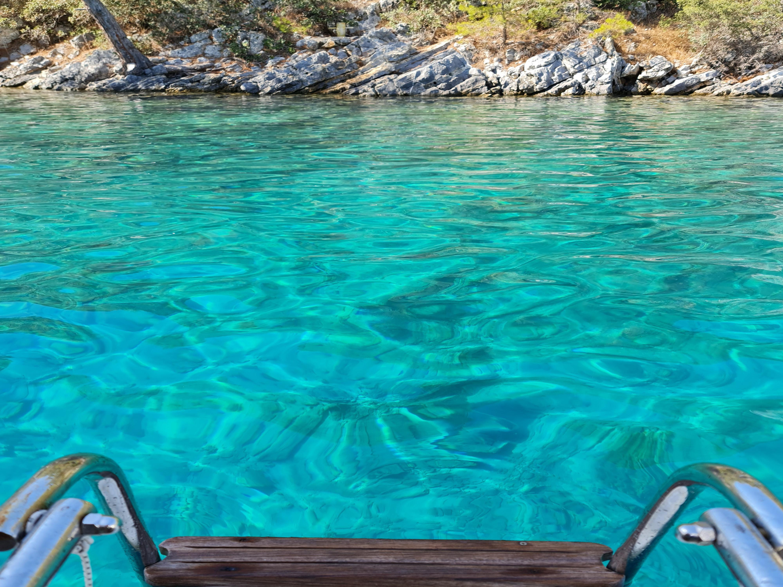 Photo #22 - Lagoon 410 S2 (Aloha) en Fethiye - 20653
