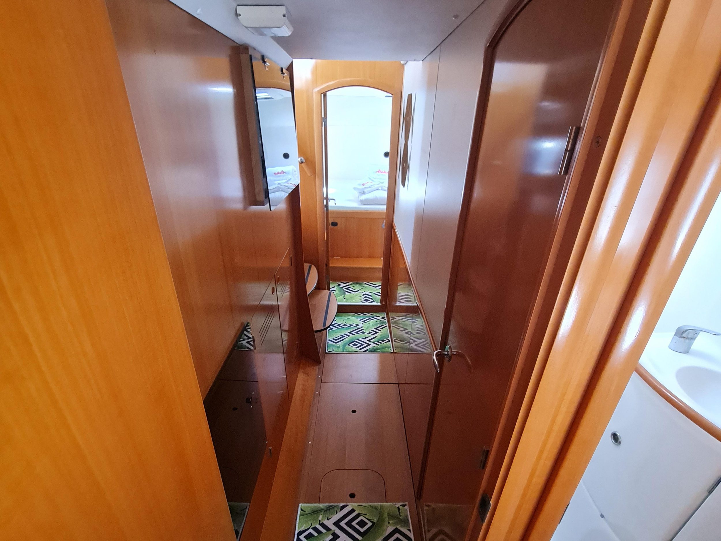 Photo #28 - Lagoon 410 S2 (Aloha) en Fethiye - 20653