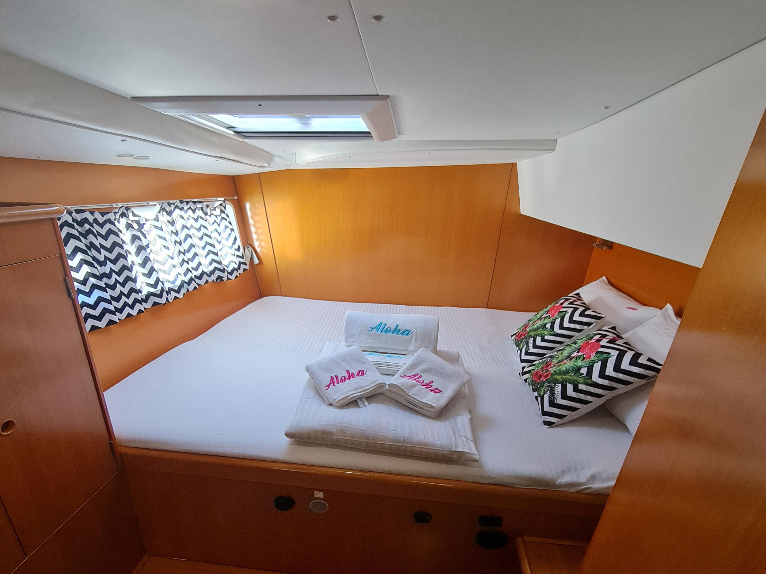 Photo #11 - Lagoon 410 S2 (Aloha) en Fethiye - 20653