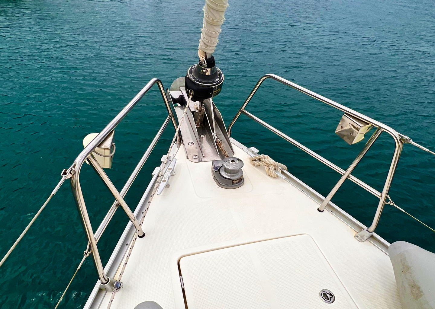 Photo #21 - Bavaria 45 (Aquaholic) in Fethiye - 20655