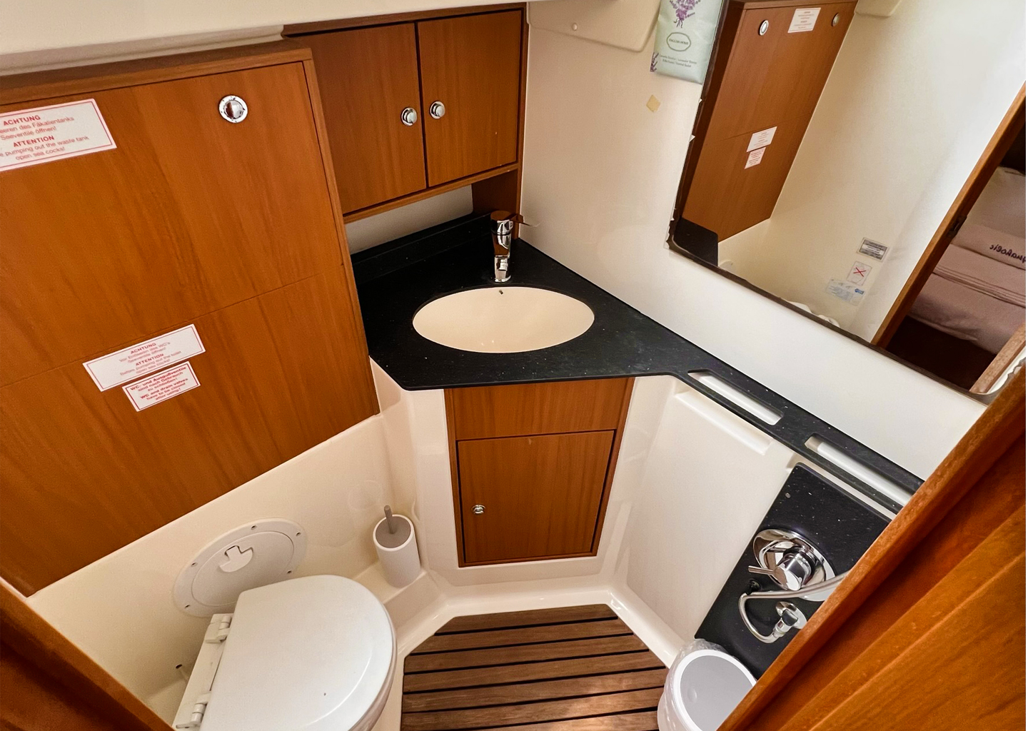 Photo #15 - Bavaria 45 (Aquaholic) in Fethiye - 20655