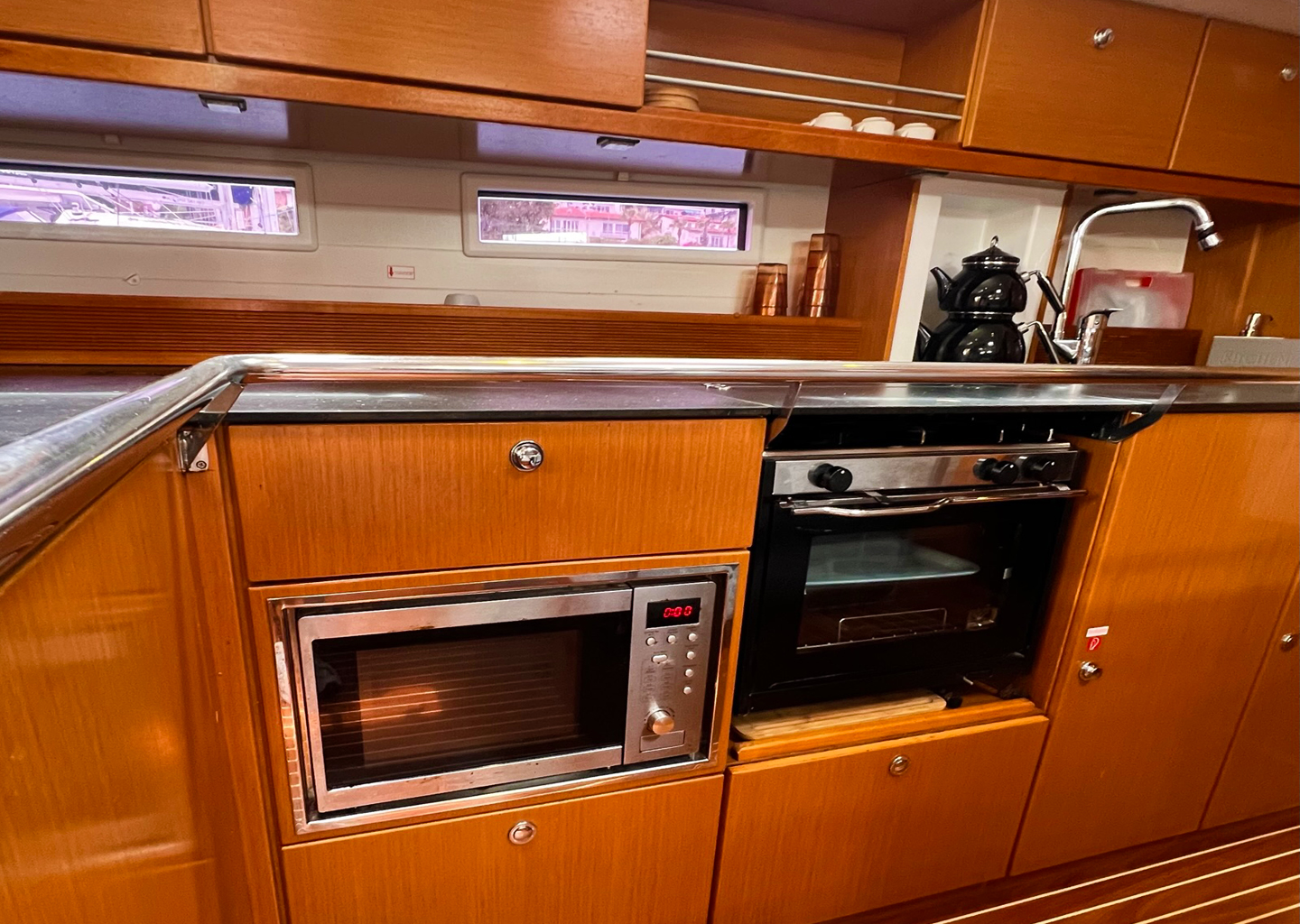 Photo #13 - Bavaria 45 (Aquaholic) in Fethiye - 20655