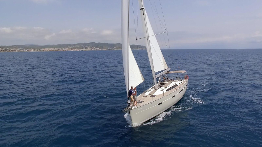 Photo #16 - Bavaria 56 (Someday) en Barсelona - 25672