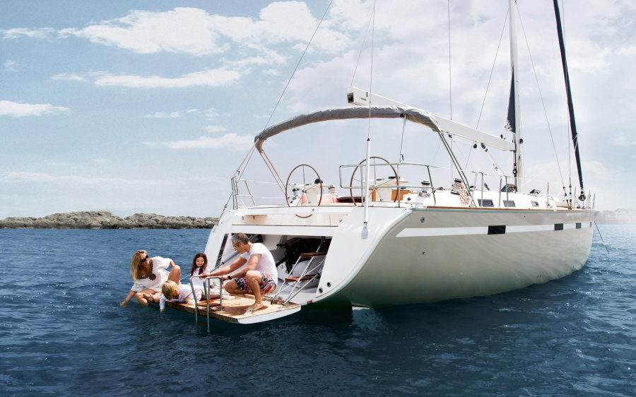 Photo #6 - Bavaria 56 (Someday) en Barсelona - 25672