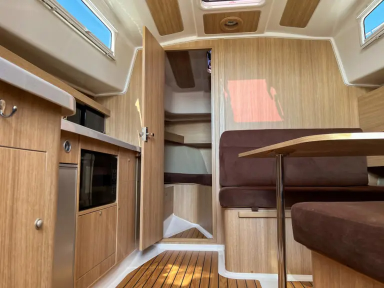 Photo #22 - Nexus Revo 870 Prestige (Polanski) en Sztynort - 20670