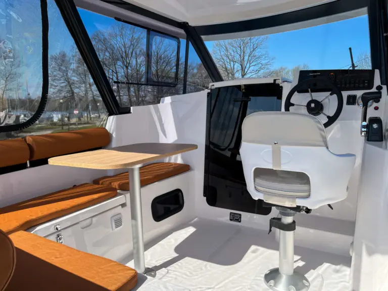 Photo #30 - Nexus Revo 870 Prestige (Zanussi) en Sztynort - 20672